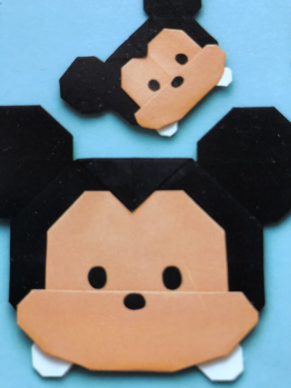 キャラクター、千羽鶴など作ります クリスマス、壁飾り、お見舞い、飾りなどお任せ下さい！ イメージ6