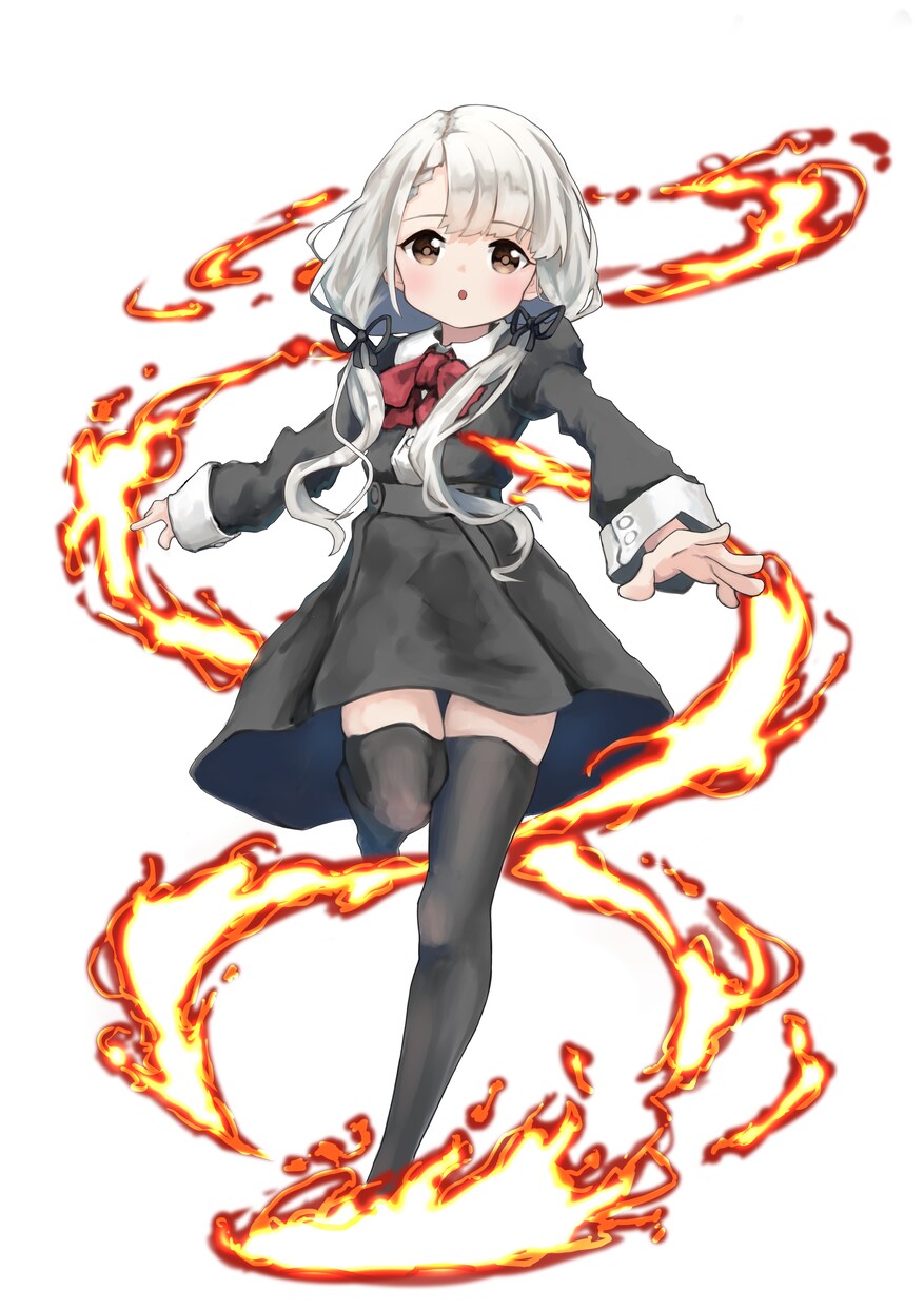 イラスト制作承ります 観賞用、Vtuber、立ち絵何でもござれ！可愛いの描きます！ イメージ8