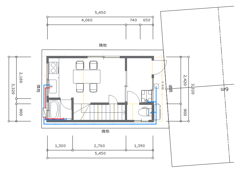 用途変更に必要な申請図面を一式全て作成します 設計図面がない建物も写真・寸法情報・マイソク図から対応します イメージ2