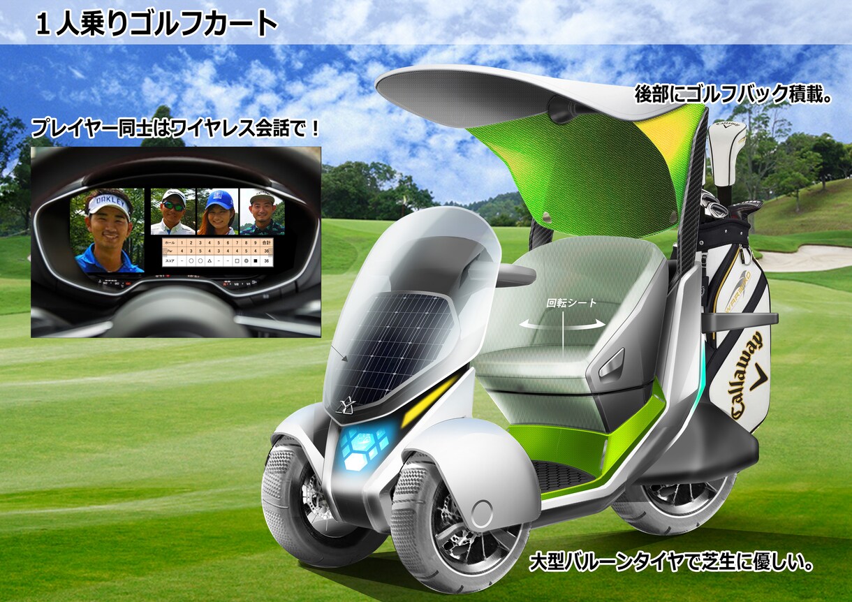 モノのデザイン、アイデア含めてなんでも創ります 実績20年以上のベテランデザイナーでも安価で！ イメージ2