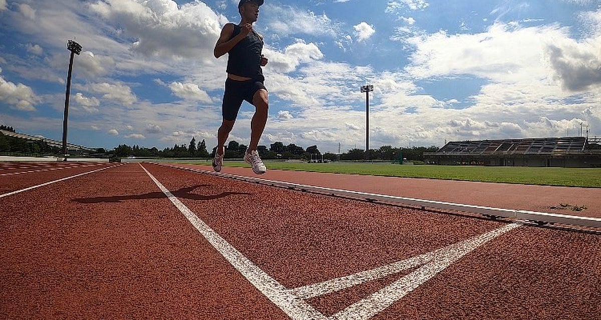 ランニング初心者の練習メニューをお教えます ランニング初心者、ダイエット目的、競技復活を目指してる方 イメージ1