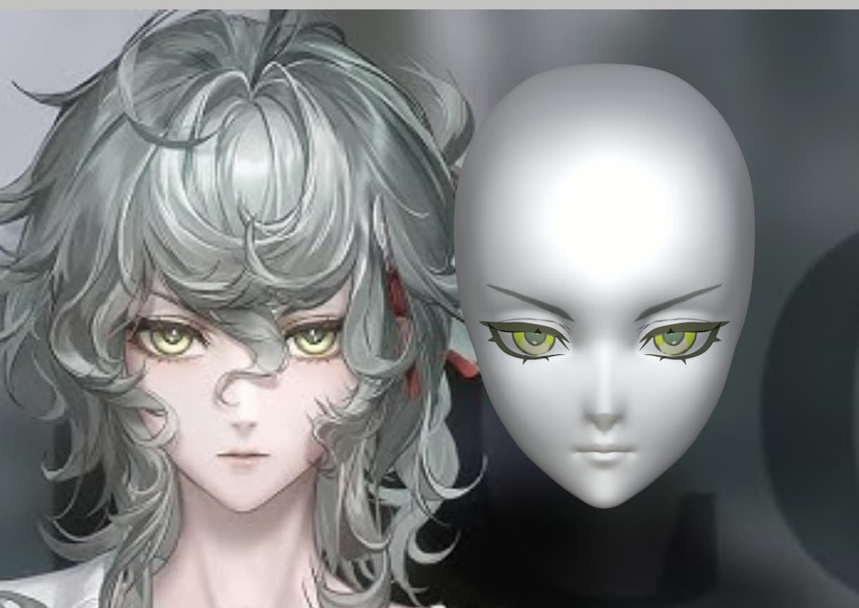あなたに"ガチの"フィギュアを作ります あなたのオリジナルキャラクターを立体化します！ イメージ4