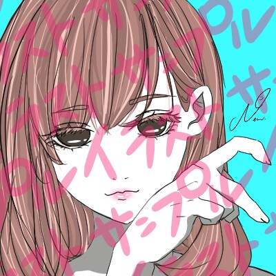 あなただけのSNSアイコンやヘッダーを描きます お客様のイメージを、一緒に描きませんか？ イメージ1