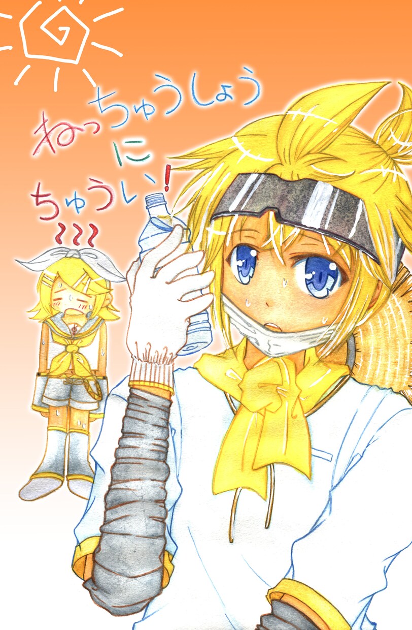漫画のネームやイラストをアナログで描きます 漫画ネタ提供可能＆似顔絵を漫画キャラ風に描けます イメージ8