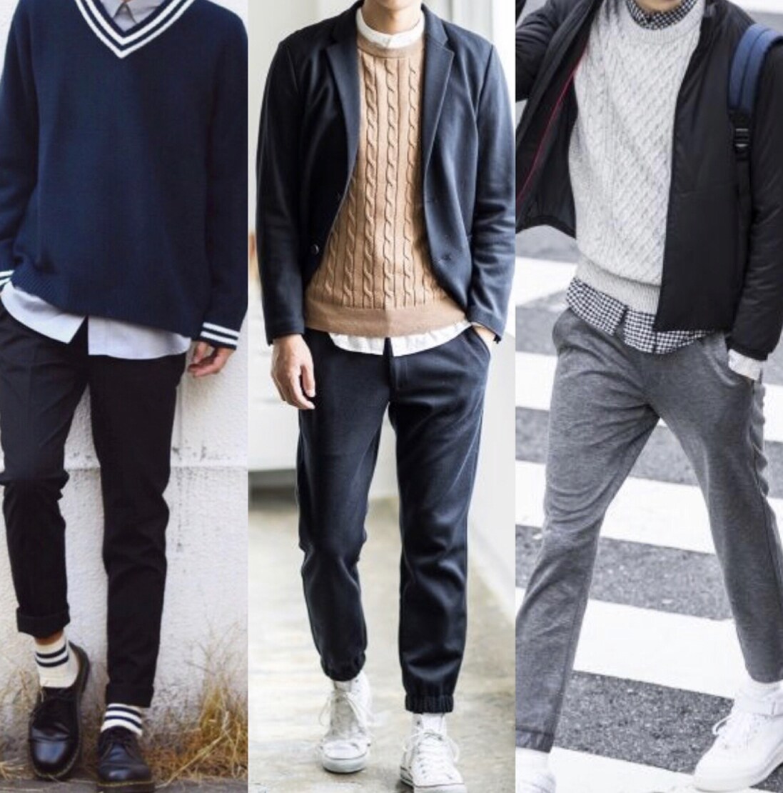 合コン、婚活向けモテ男性コーディネート教えます これは「意識高くないMENSファッション雑誌」です イメージ4