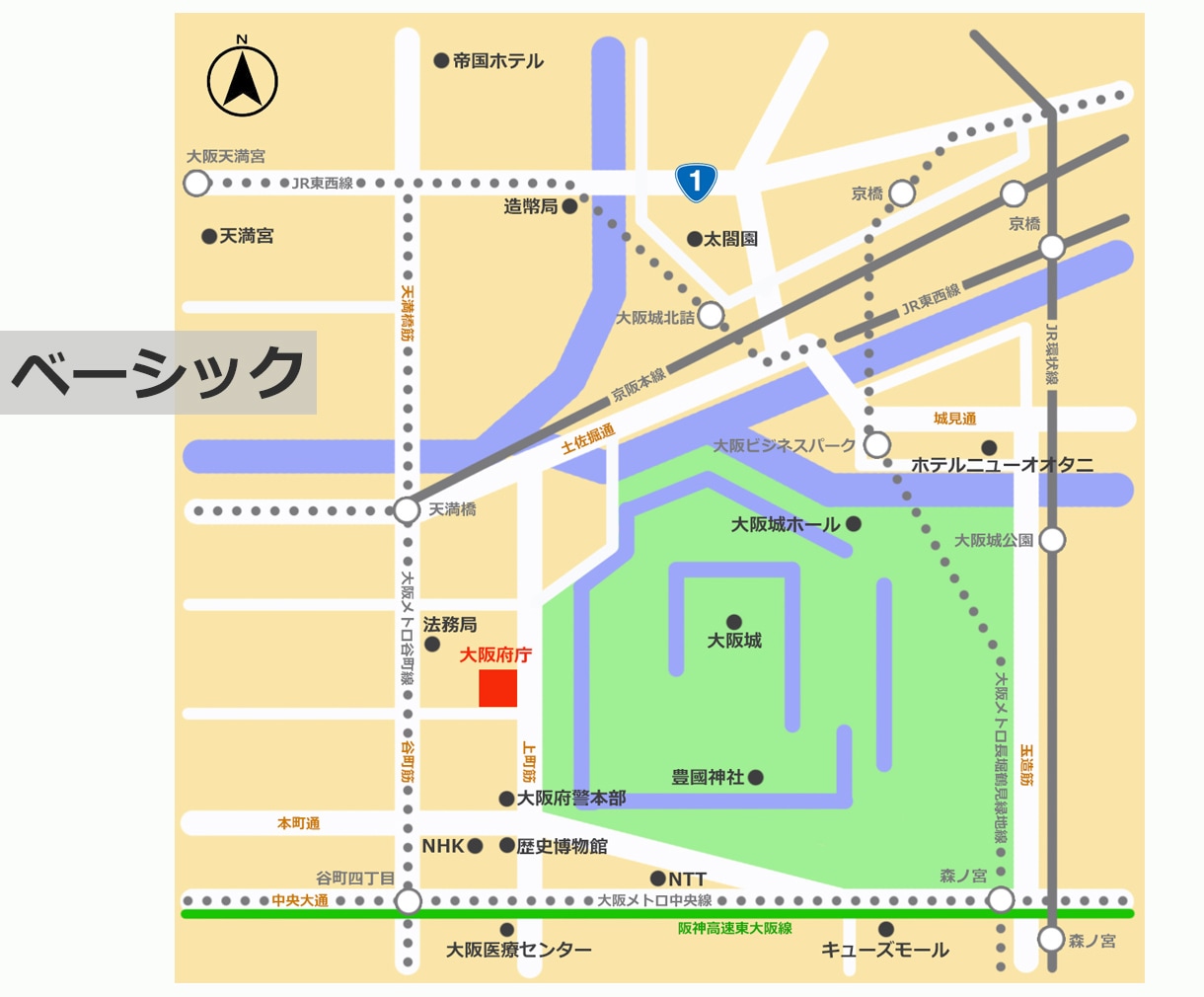 シンプルで見やすい案内地図を作製致します 様々なご要望に対応いたしますのでお気軽にご相談下さいませ。 イメージ2