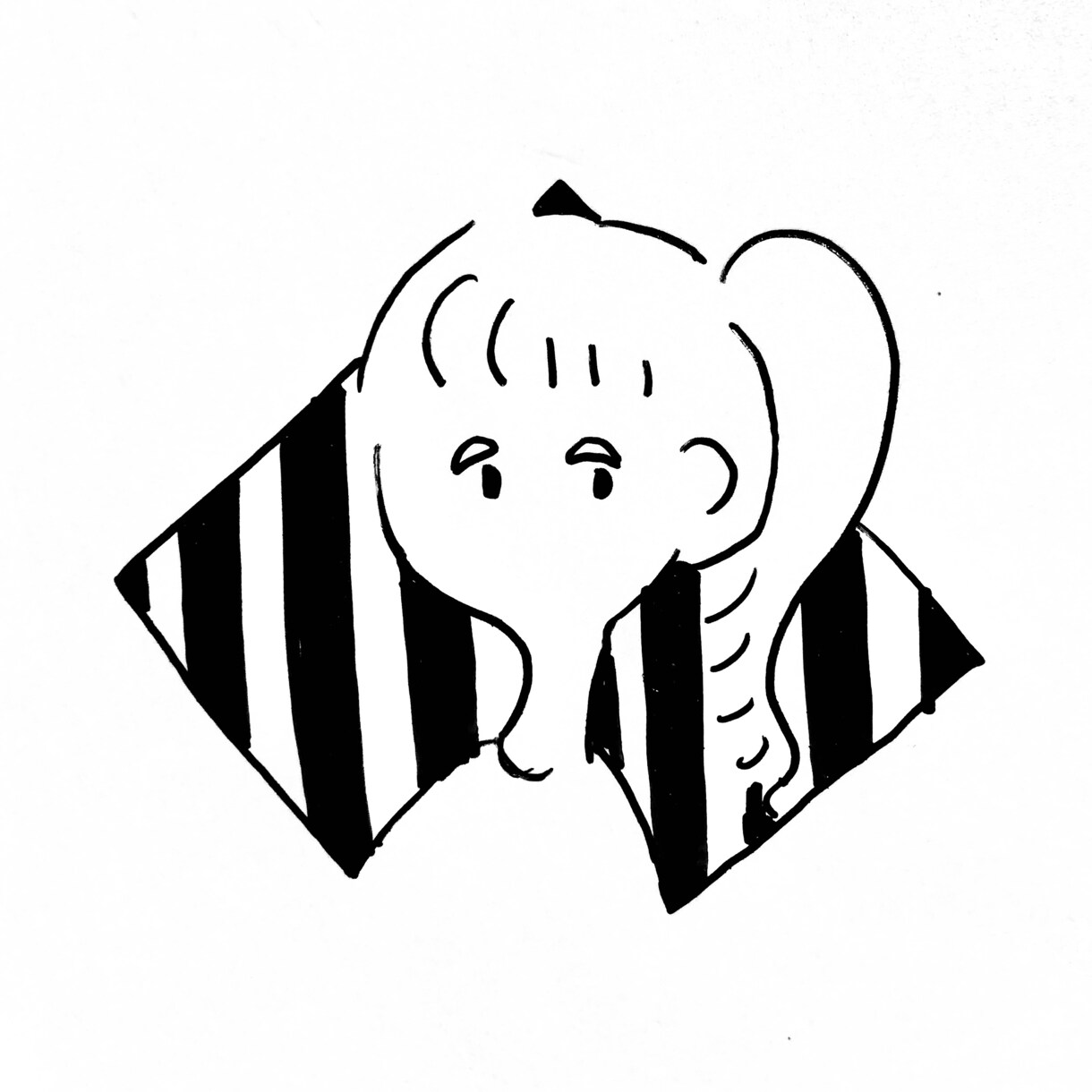 気軽に自分だけの似顔絵アイコン作ります！ます インスタ・LINE・Twitterで自分だけのお洒落アイコン イメージ4