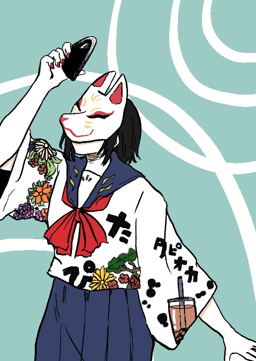 ご自身用から商用までイラスト作成します レトロポップでかわいいものを！ イメージ2