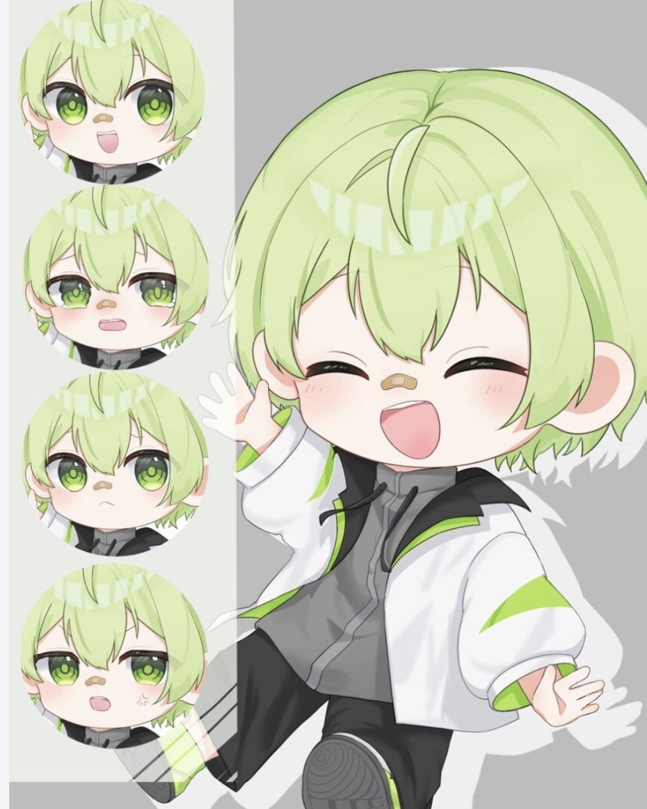 最短3日！立ち絵・アイコン描きます 気軽にご相談下さい。依頼者様の理想に寄り添います！ イメージ5