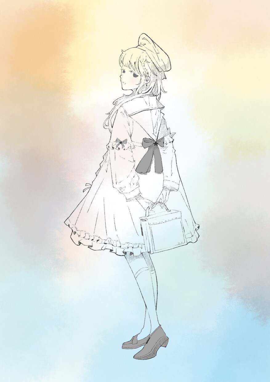 自分そっくりのかわいいアイコンを作成します 素敵な一枚を描かせていただきます イメージ6