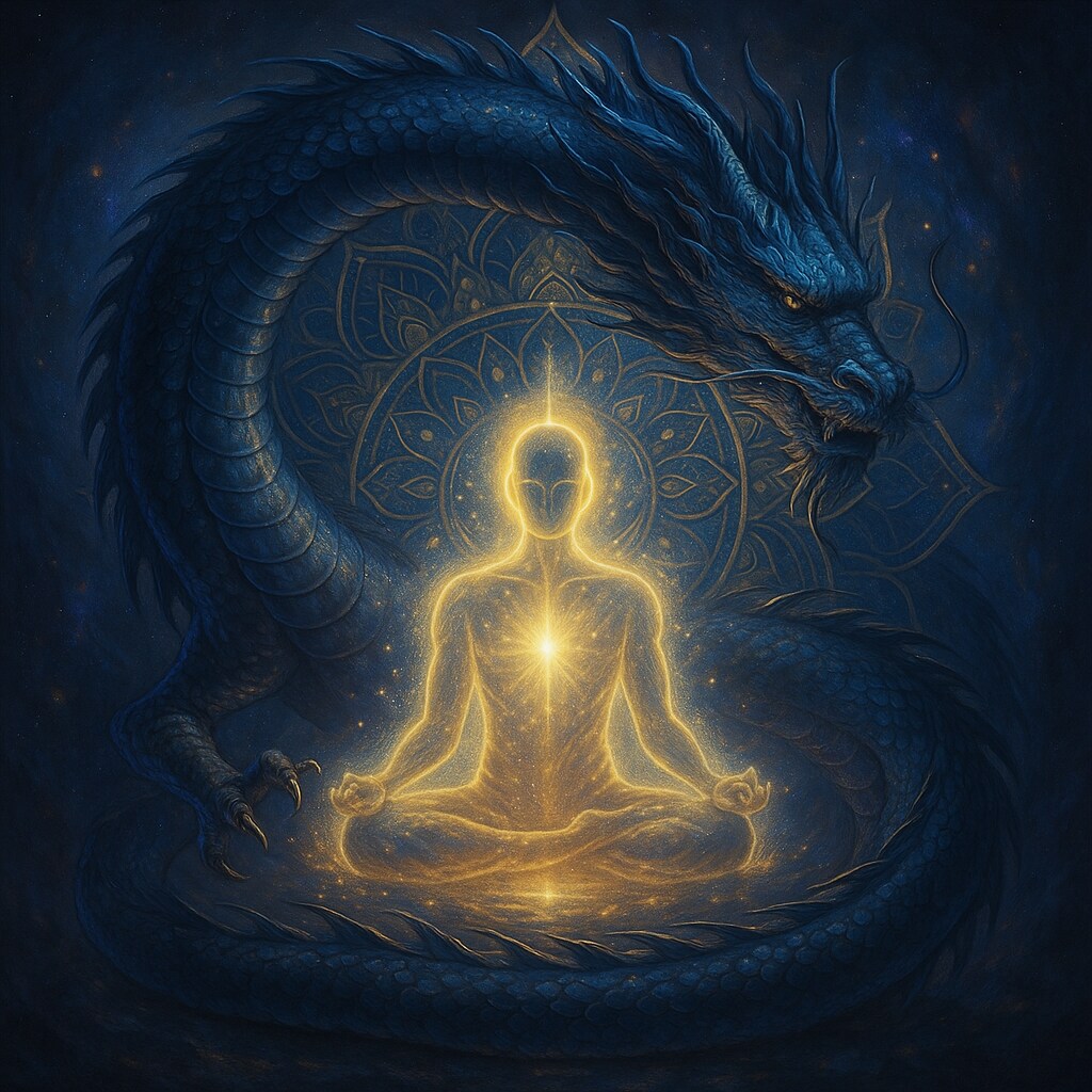 龍脈と魂を開く黒龍根源覚醒アクティベーションします Lv1　黒龍覚醒アルティメットアクティベーション　覚醒率測定 イメージ9