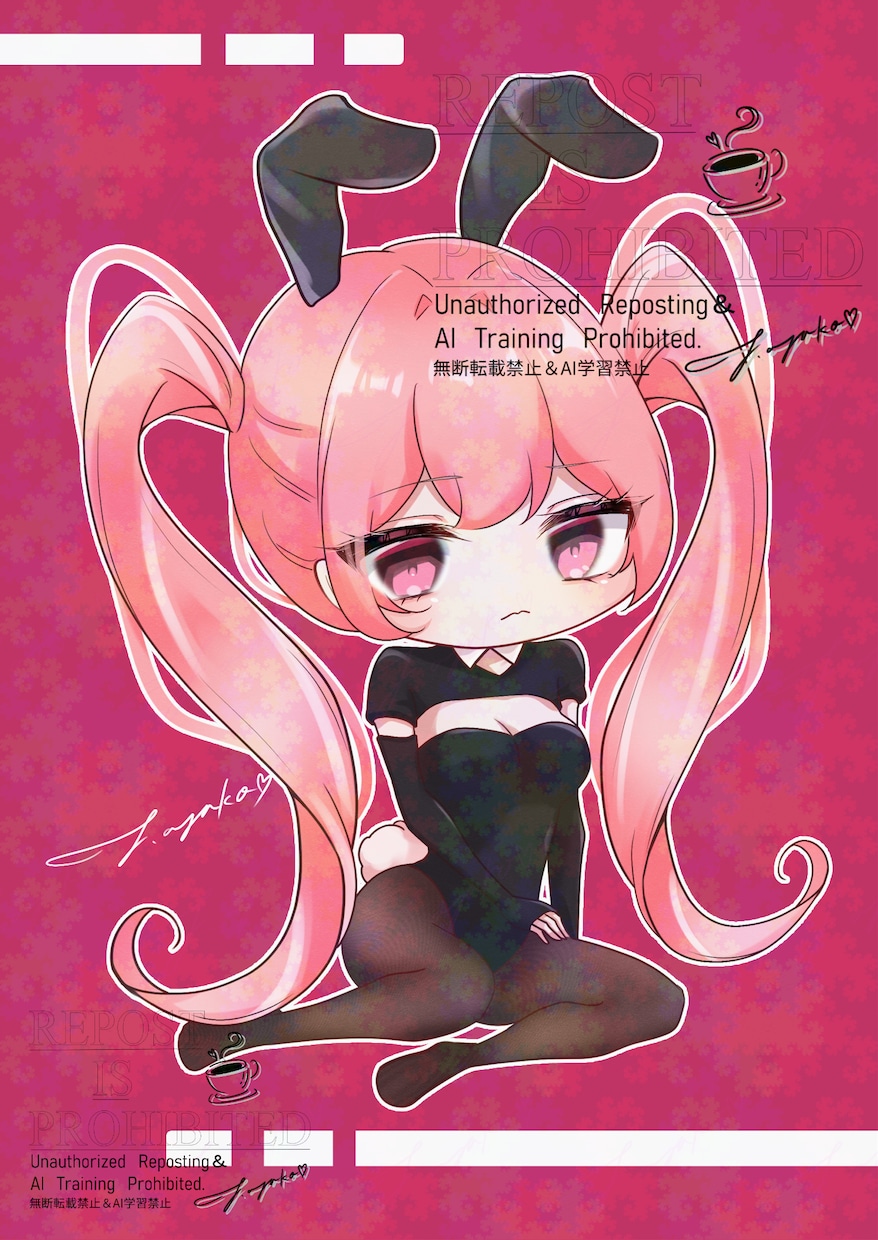 専業絵師が！かわいいSDミニキャラ描きます 実績多数！丁寧なヒアリングでミニキャラSD制作します イメージ4