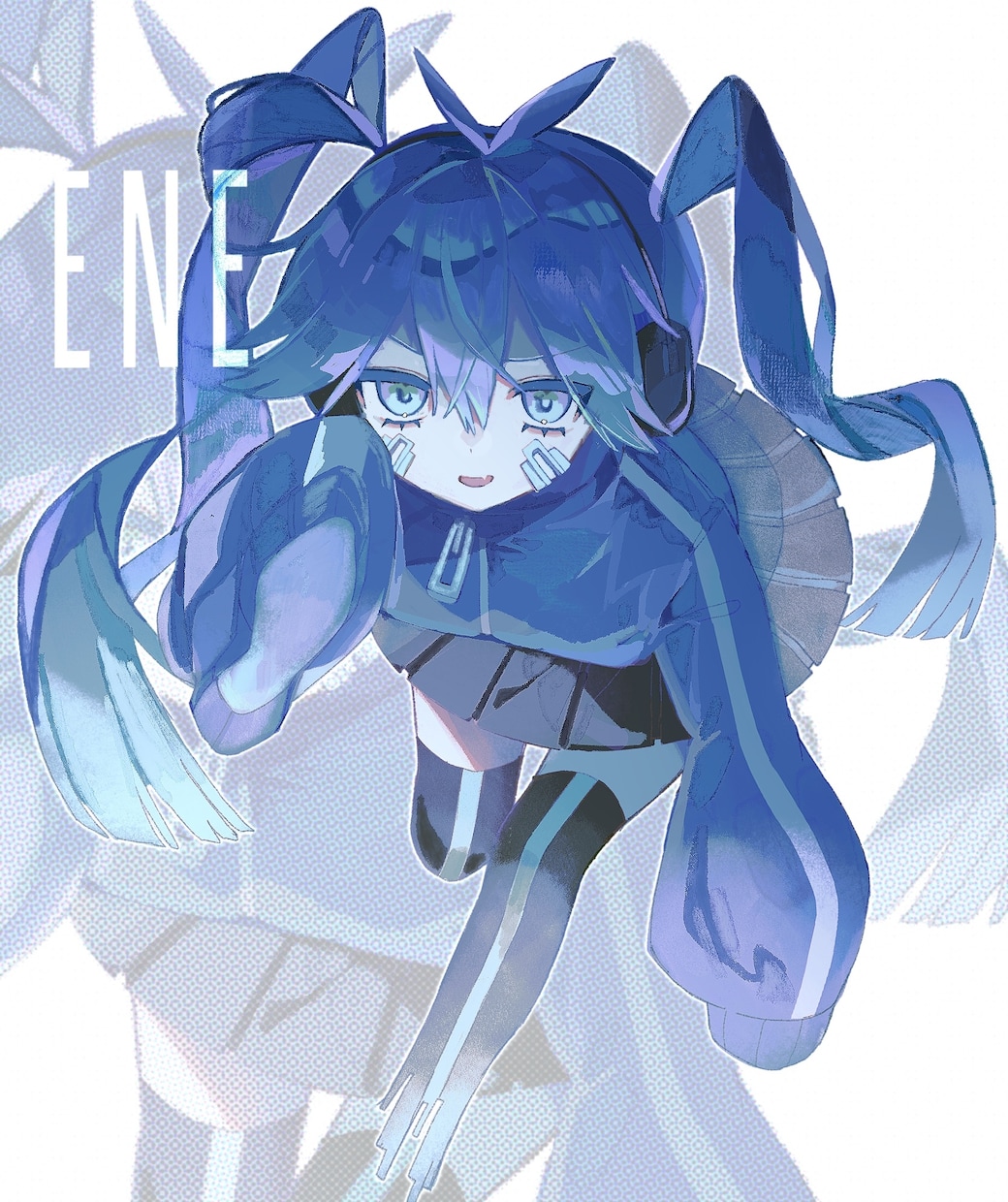 可愛いお顔のイラストを描きます 最短3日❕透明感のある塗りと、可愛いイラストが得意です❕ イメージ5