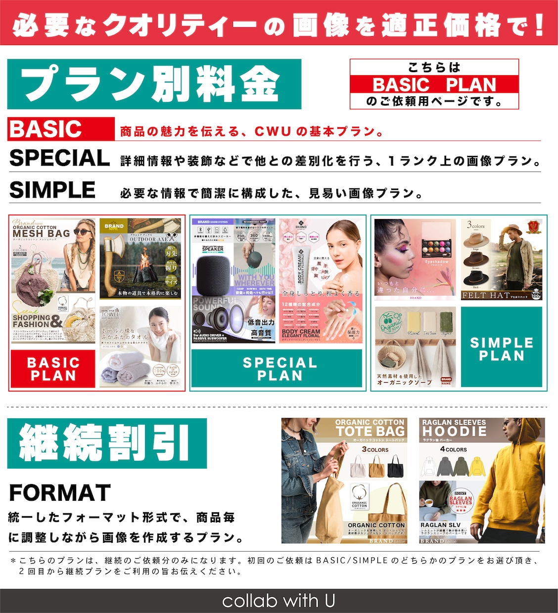 アマゾン・楽天・ヤフー等の商品画像を作成致します [セット] 画像作成実績多数！丸投げ/詳細指示どちらも可！b イメージ2