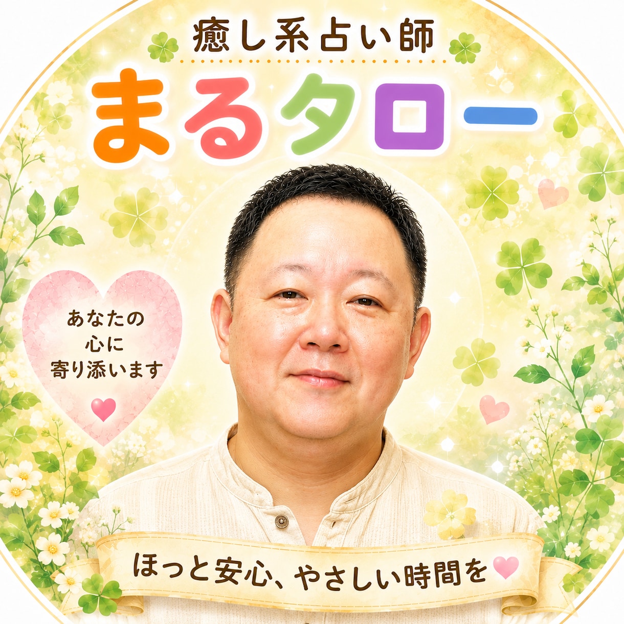 盲目ですが視えるのです!壊れかけた縁を立て直します あなたのご縁はまだ終わりません!再びつながる道をお伝えします イメージ3