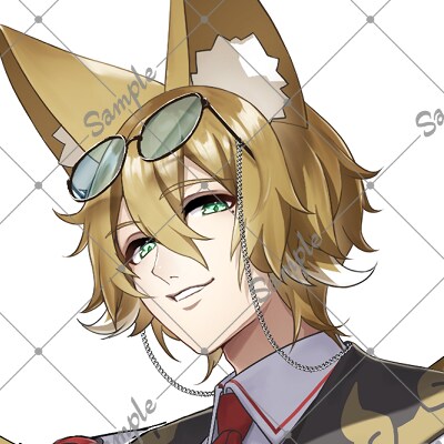 企業実績あり！SNS向けアイコンイラスト描きます 高クオリティのイラストをお届けします！ イメージ4