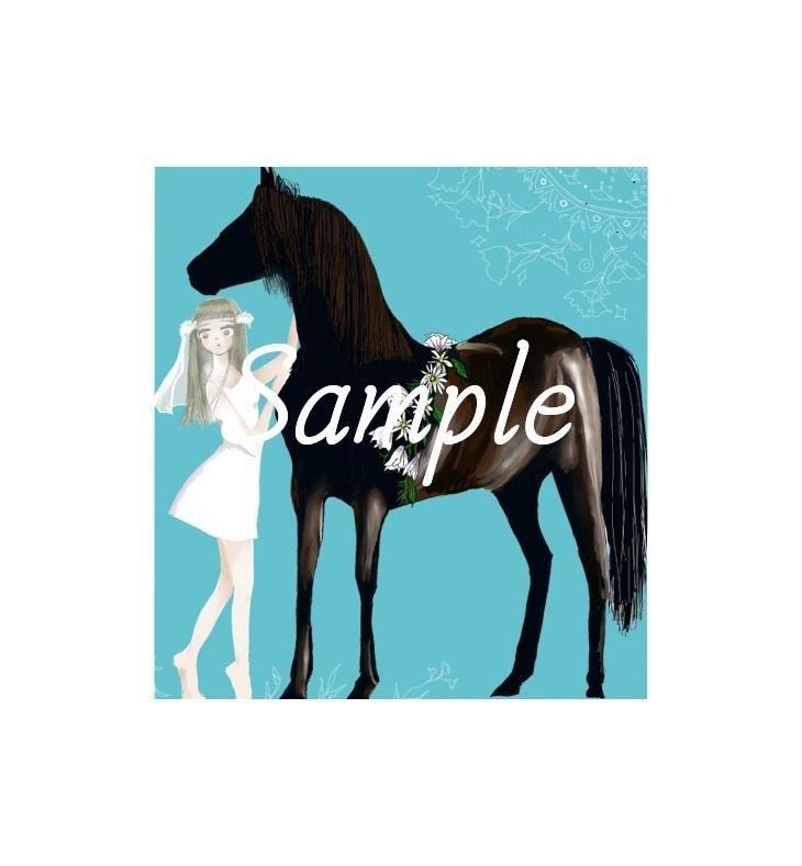 アイコンやプロフィール用イラストを販売します 完成したイラストからお好きなものを選べます イメージ5