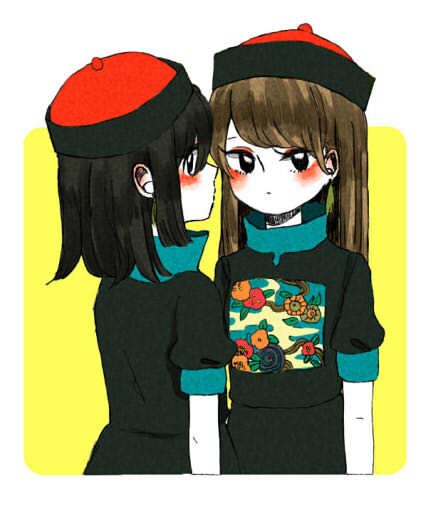 可愛いくて若い女の子のイラストを描きます 個人観賞用や本や動画など商用利用も受け付けております イメージ3