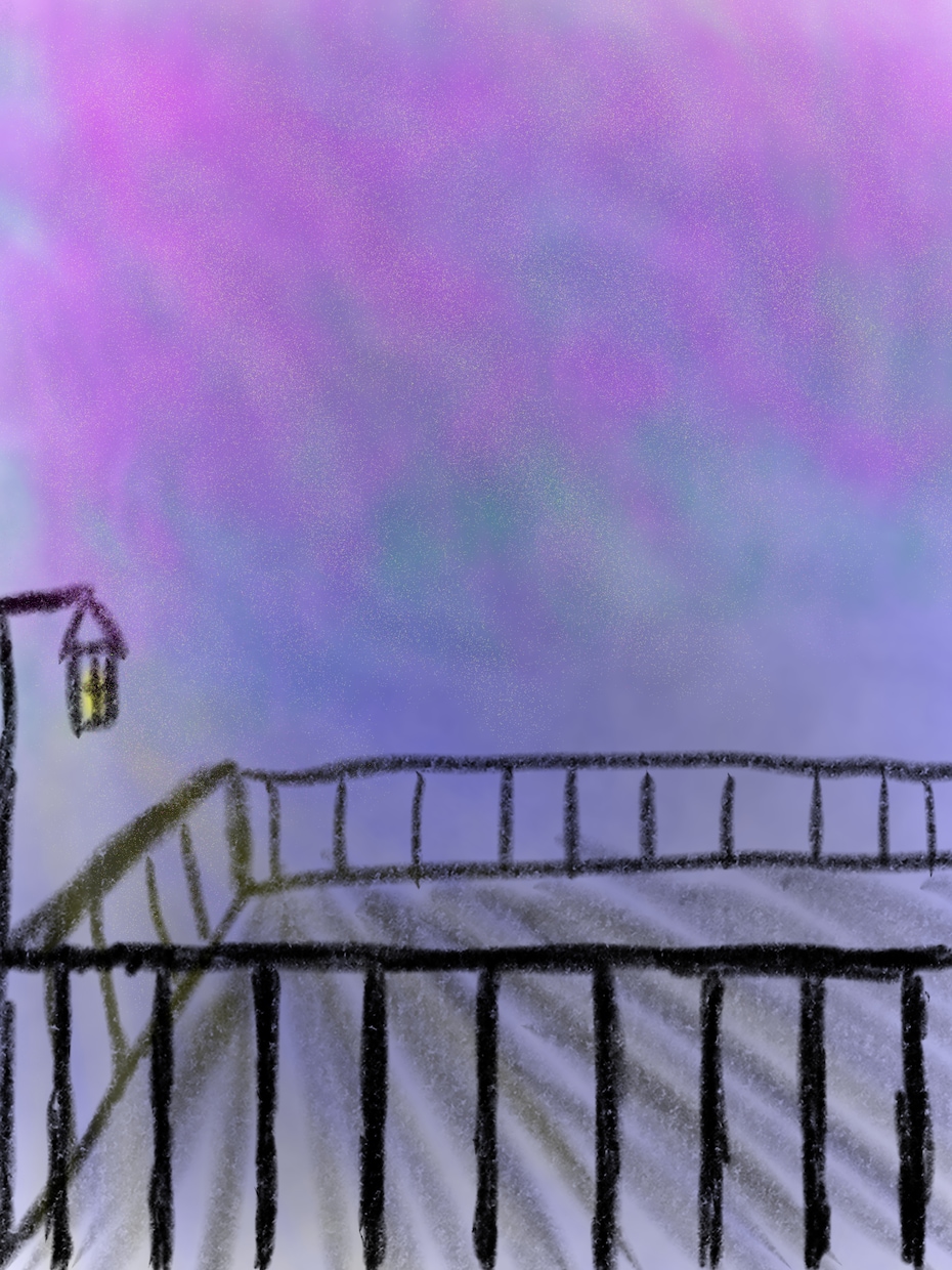 優しくてどことなく懐かしい絵を書いています 最高にエモいイラスト作っちゃお イメージ1