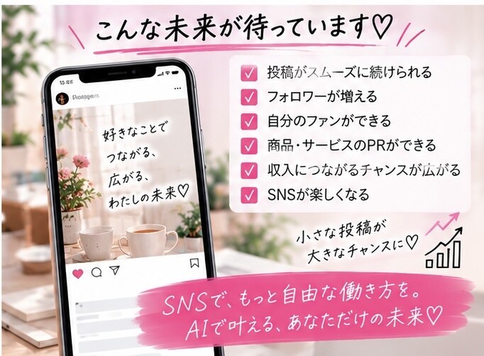 SNS投稿ネタ100選＆プロンプト集をお届けします ネタ切れ卒業！ChatGPTで投稿を作れる初心者向け実践集 イメージ4