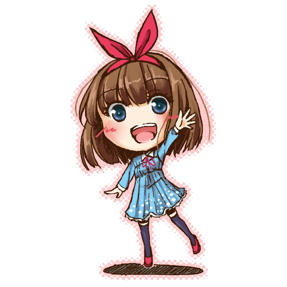 可愛いアイコン・イラスト描きます SNS等を自分好みにアレンジしたい方へ イメージ3