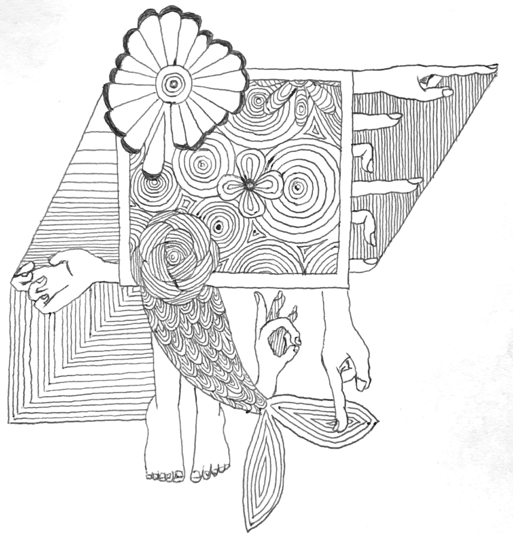 様々な線画を描きます 絶対に誰にも真似出来ない線画を描きます。 イメージ9