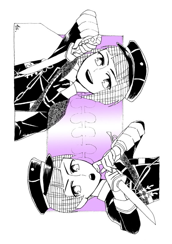 アイコン用イラスト承ります 自分の絵を気に入ってくださった方へ感謝をこめて イメージ1