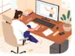 英会話をちょっと体験！失敗してもOKフォローします ビデオでは恥ずかしいけど電話なら喋れるかも！ハードル下げて★ イメージ1