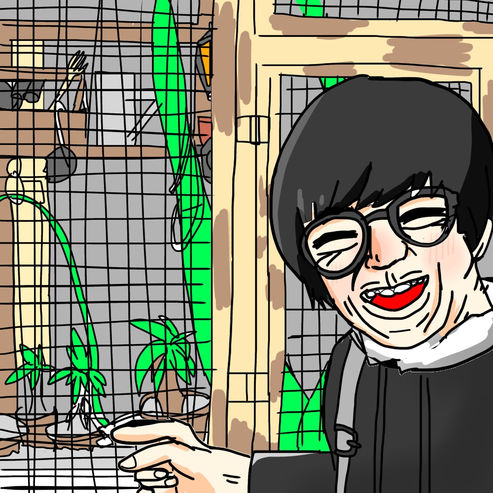 似顔絵描きます 参考は画像を参照してください！ イメージ1