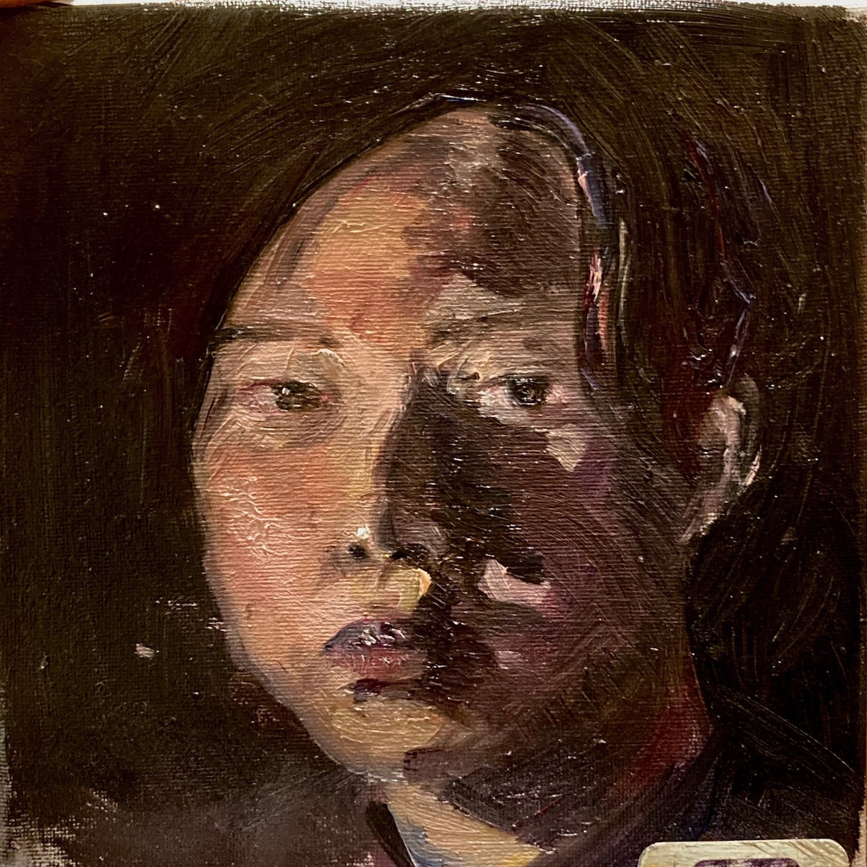 写真を元に、あなただけの思い出の絵を描きます 部屋や会社の雰囲気をよくするための装飾品としておすすめです✨ イメージ1