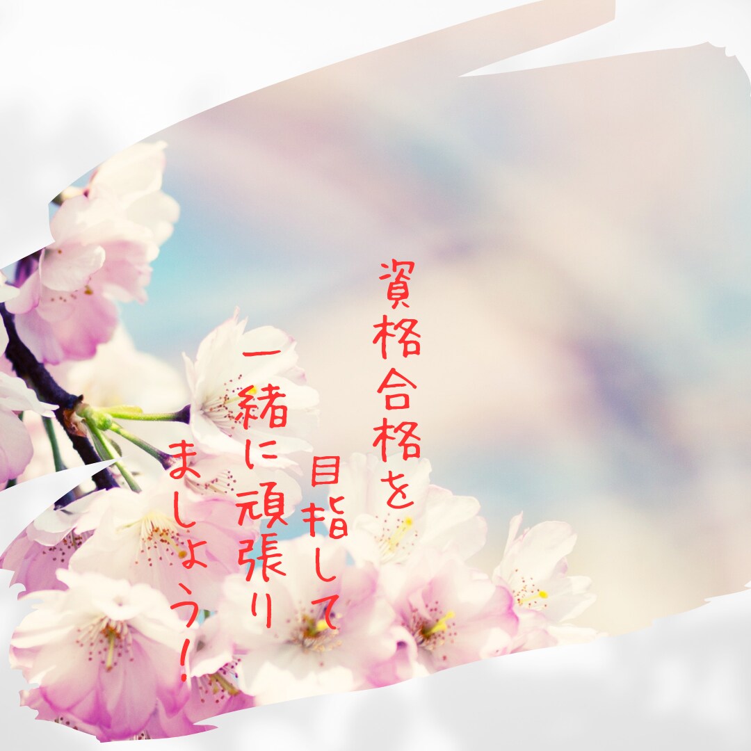 福祉の資格取得を応援します 合格を目指して、試験攻略のコツをお伝えします。 イメージ1