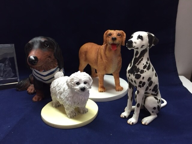 犬猫の写真で3ｄフィギュア的画像つくります 人物・建物・ペットを3Dにしちゃいます（笑） イメージ1