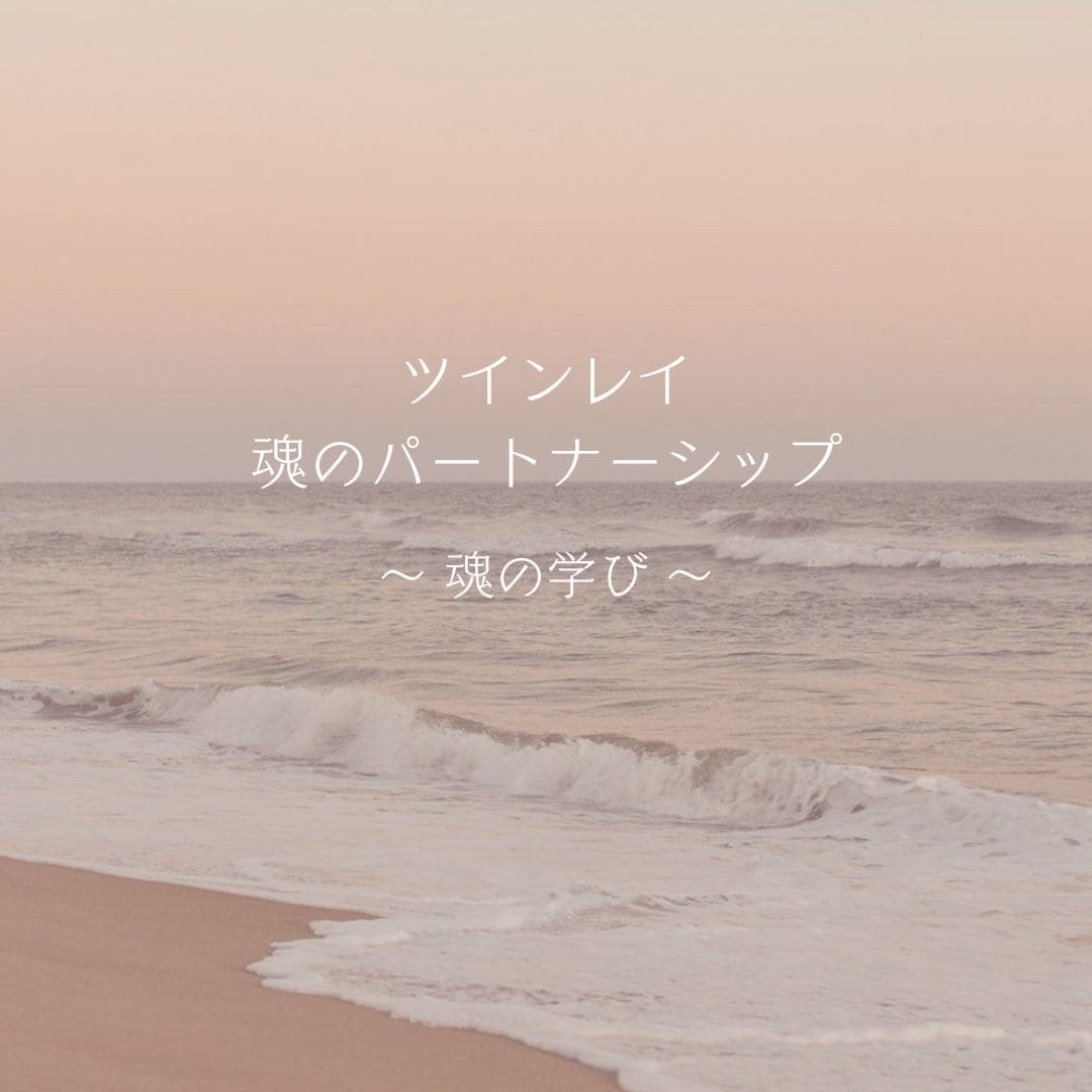 魂の恋愛/学びのパートナーシップ/お聞きいたします 周囲の人には理解され難い恋愛・自己統合・壮大な長編ストーリー イメージ1