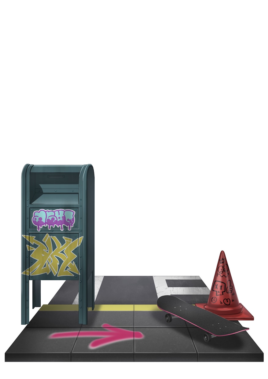 動画やゲームで使える背景描きます ファンタジーから現代まで何でもご相談下さい！ イメージ9