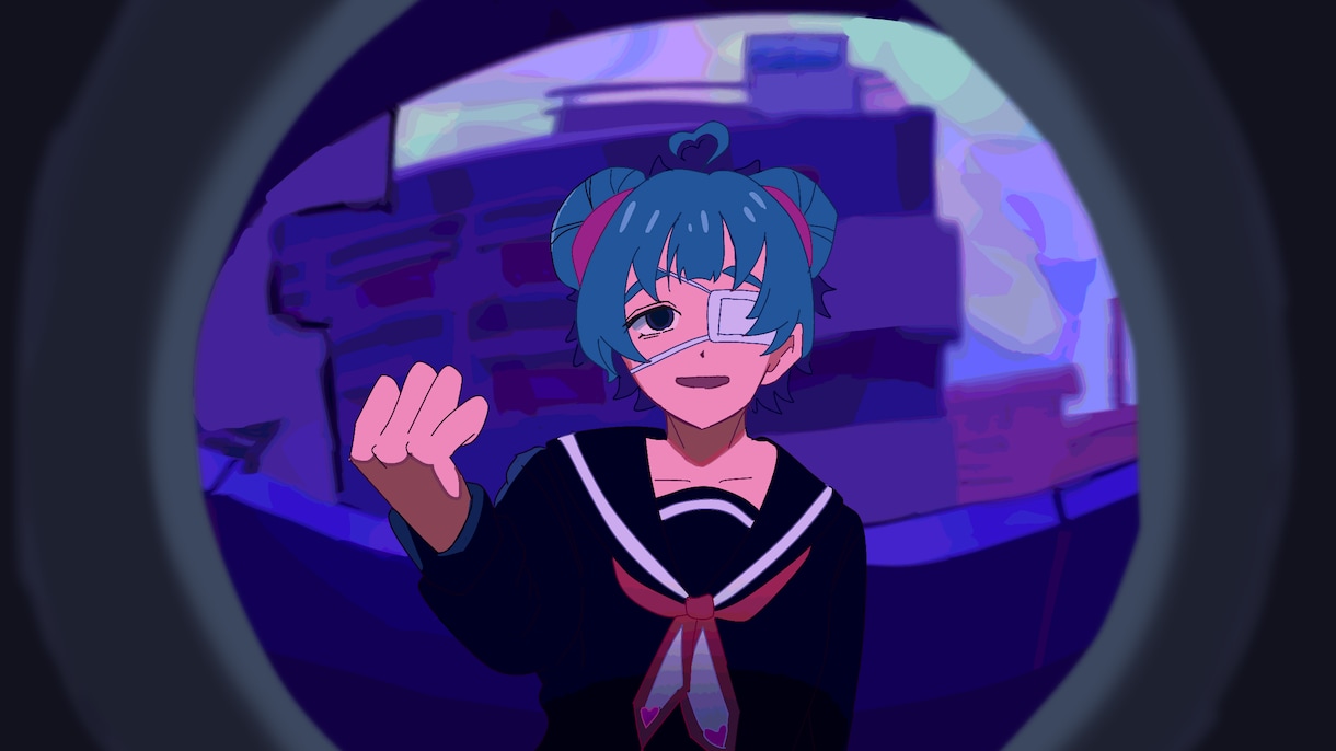 お客様のご要望に合ったイラストを提供します ご要望に合うイラストを作ることに努力いたします！ イメージ1