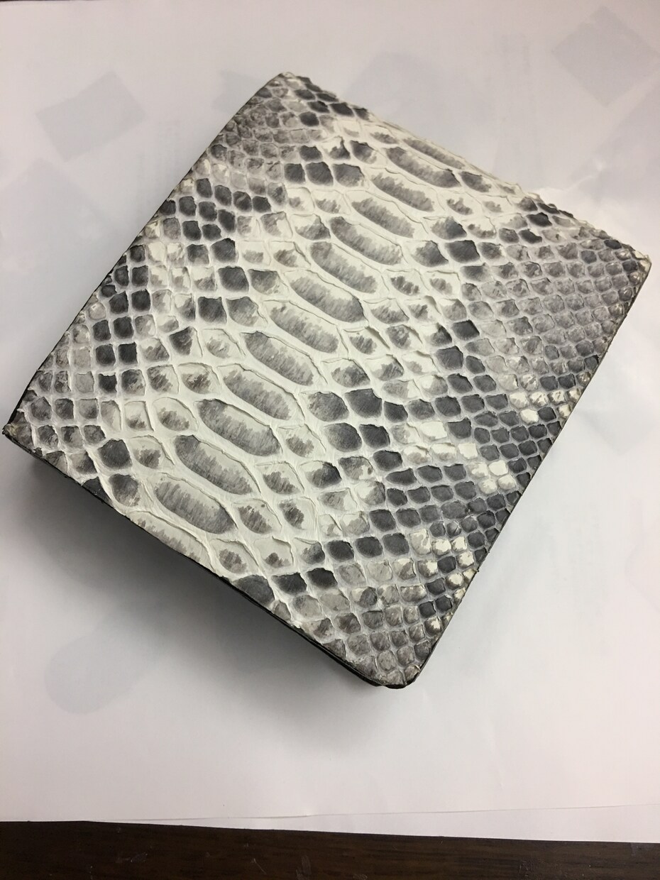 あなたにあった、お財布に入れるヘビ革を提供します 金運、運気アップの強い味方ヘビ革カウンセリングします イメージ7