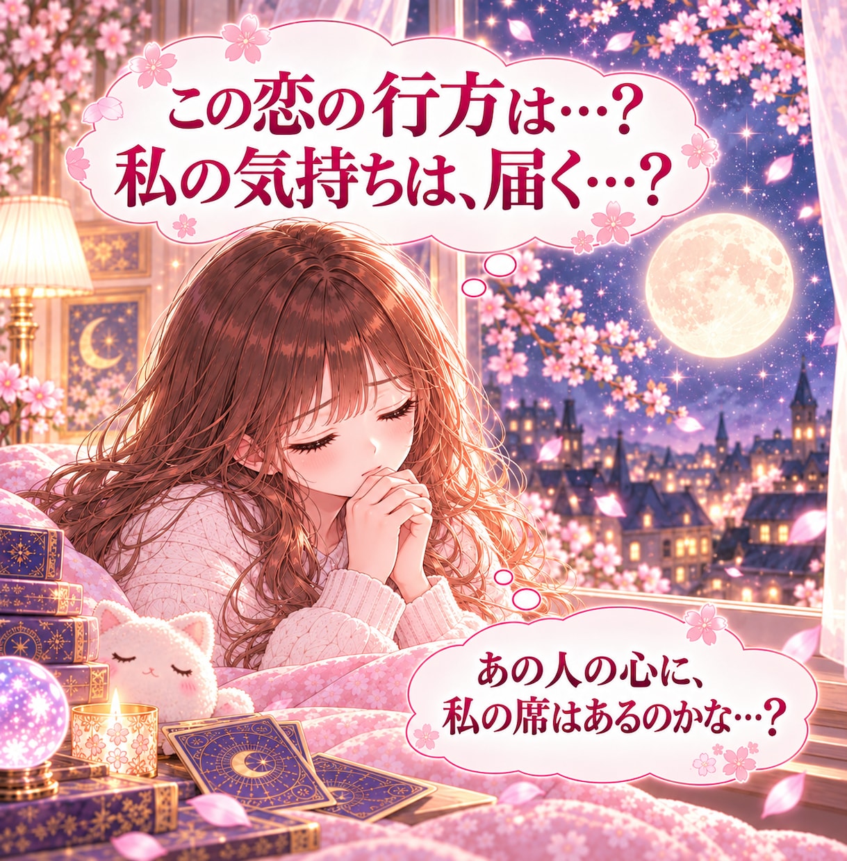進展しない恋、彼の本当の気持ちを読み解きます 目が合う、話しかけてくる…これって偶然？その優しさ、私だけ？ イメージ7