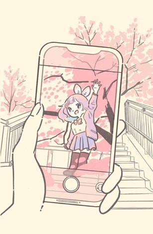 MVアイコンヘッダー等かわいいイラストをかきます 落ち着いたおしゃれでかわいいイラストで個性をだそう！ イメージ4
