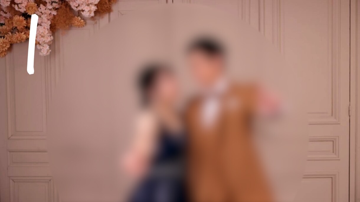 写真10枚おしゃれ結婚式オープニング動画作成します おしゃれでシンプルな動画にしたい方におすすめ！ イメージ5