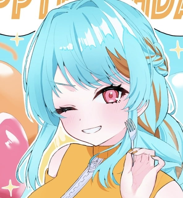 可愛いキャラアイコンを描きます 彩度高めで目立つ可愛いアイコンを描かせていただきます！ イメージ3