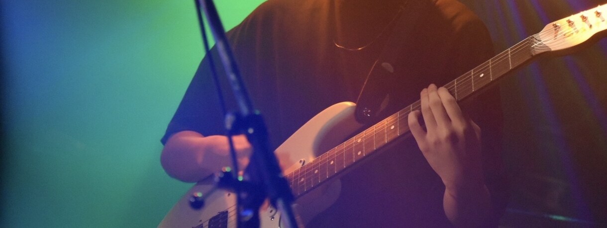 最安値‼️プロ御用達機材で高品質なギターを入れます 貴方の素敵な曲やカバー音源に是非ギターを入れさせてください！ イメージ1