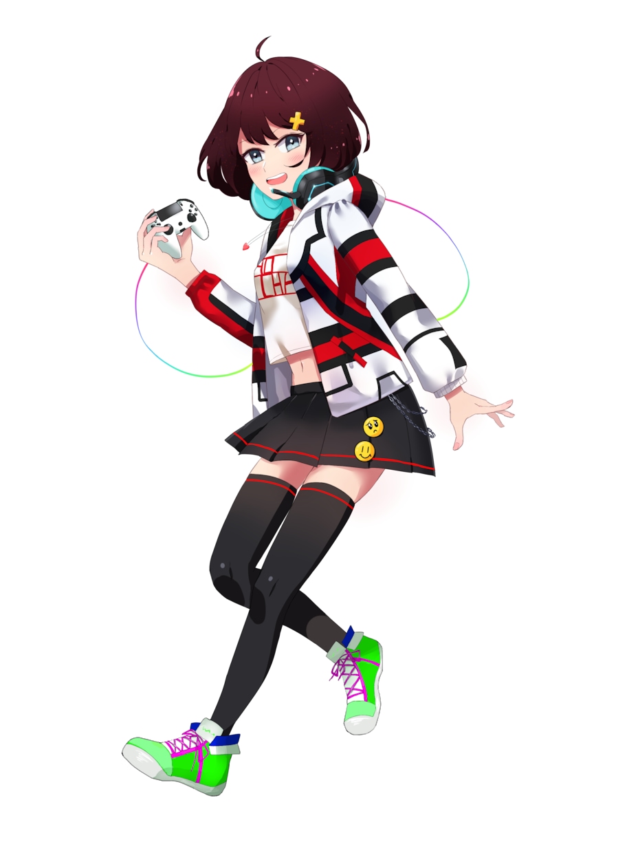 アニメタッチのイラスト描きます 下書きをご覧いただいてからの購入も可能です。 イメージ7