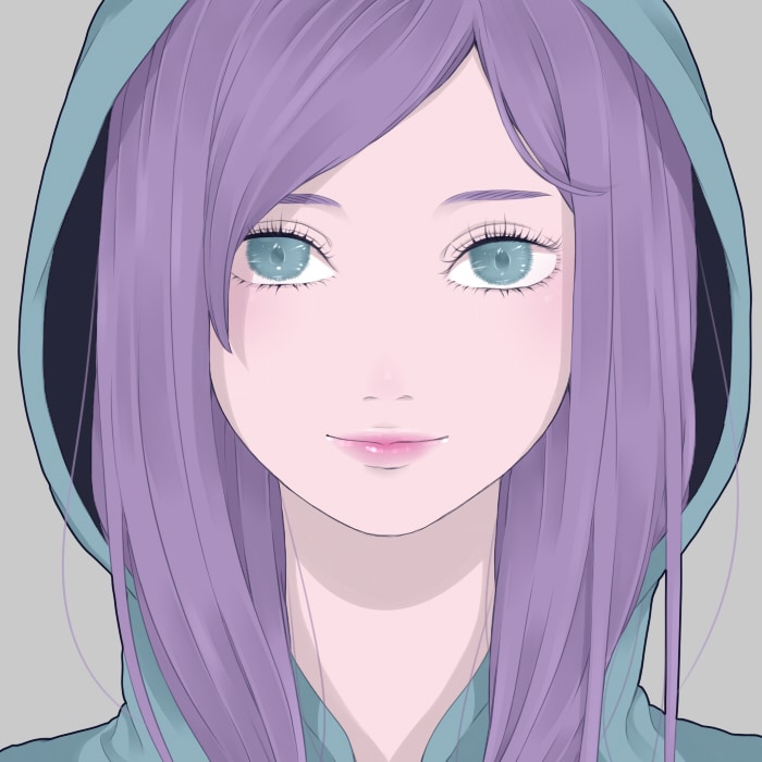 最短2日！SNSのアイコンイラスト描きます 下書きから完成まで丁寧に迅速に納品致します！ イメージ2