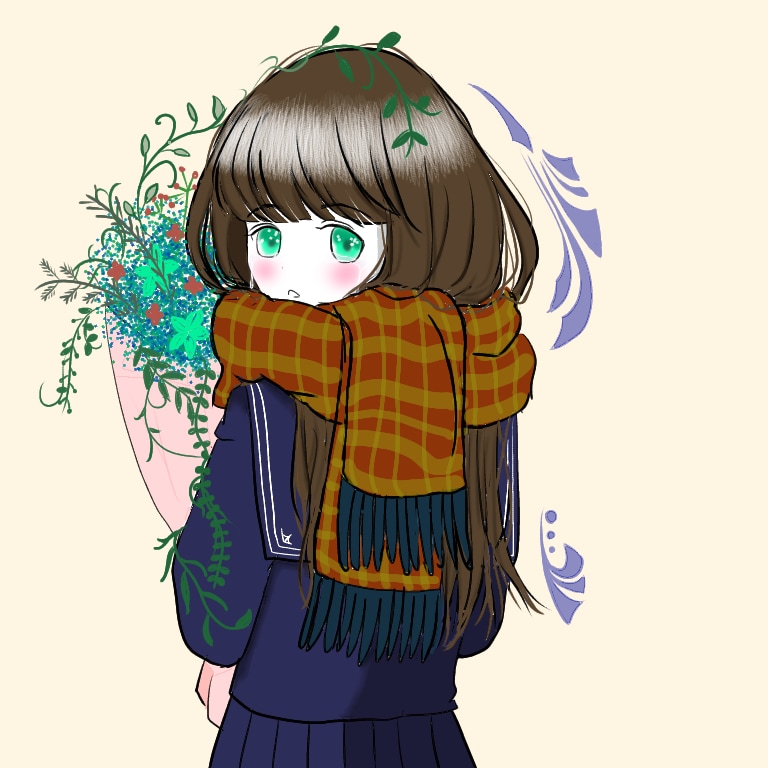 私の世界観で描きます 奇妙さのある不思議で可愛らしいイラストです。 イメージ8