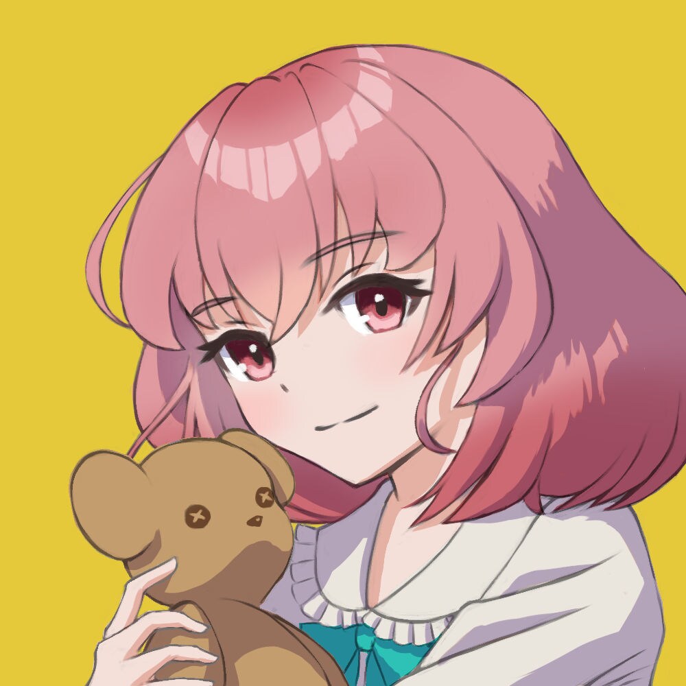 パッと明るいアニメ風⭐︎イラスト描きます くっきりかわいい目立つアイコンに！ イメージ5