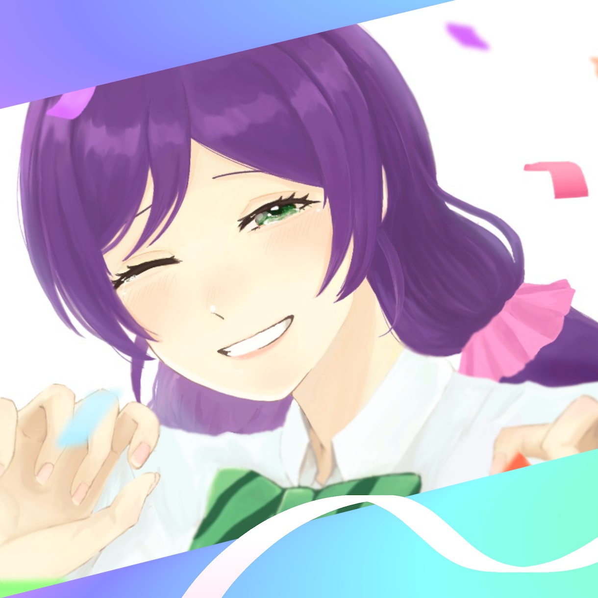 今だけ特別価格◎あなただけのイラストを描きます 用途に沿った厚塗りの丁寧なイラストをご提供致します♪ イメージ1
