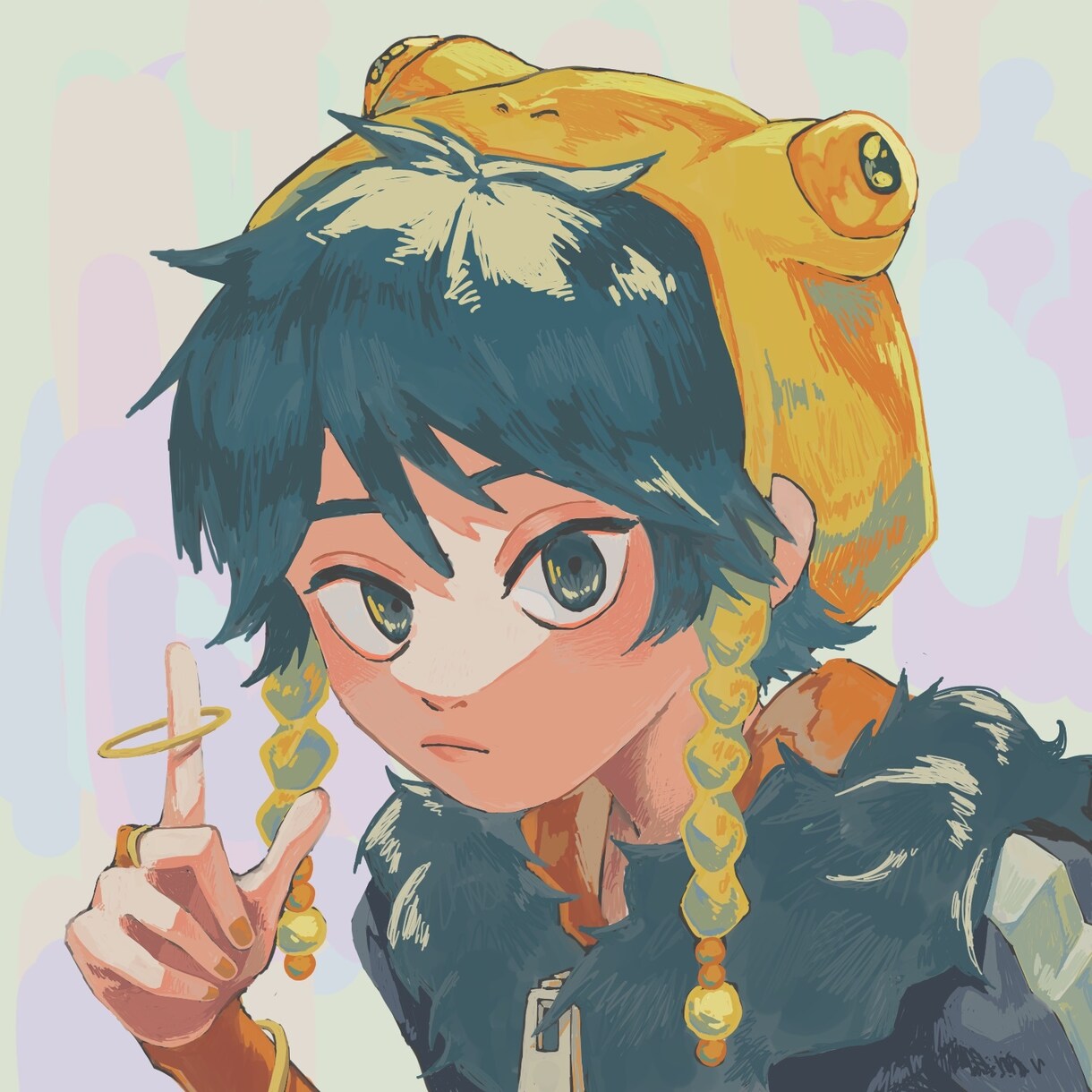 アイコンや用途に沿ったイラスト描きます ご依頼後すぐに作成可能です!お気軽にご相談ください! イメージ9