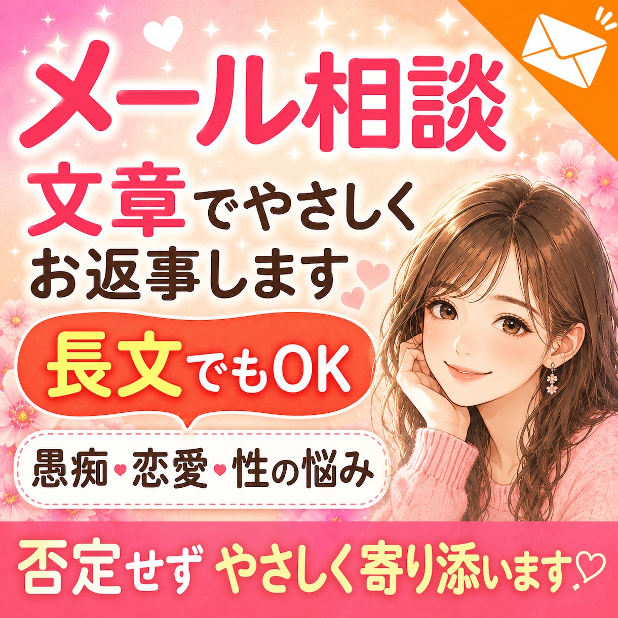 恋愛・婚活・相手心理のモヤモヤを現実的に整理します 夜と婚活の現場で見た本音に寄り添います イメージ1