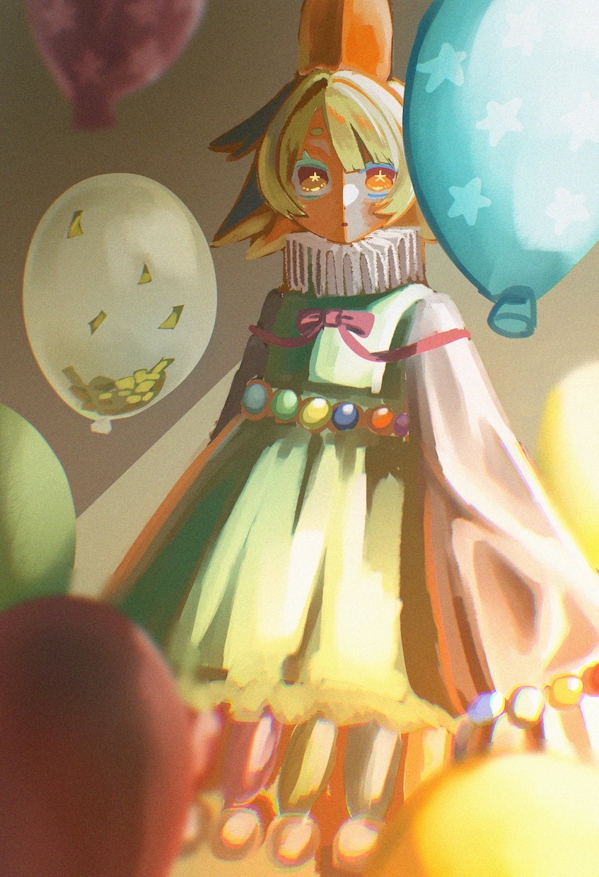 仄暗い雰囲気のイラストを描きます ほんのり不穏でザラついた質感の1枚絵はいかがでしょうか？ イメージ5