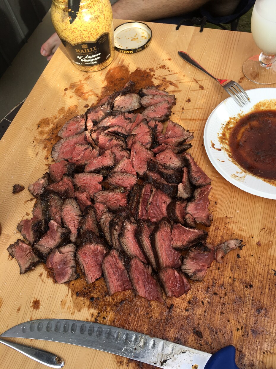 分からない洋食、肉の焼き方の基本を教えます レストラン、ホテル、ステーキ屋、肉屋を経てます！ イメージ1